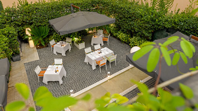 Internal Courtyard