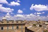 Vista dal Roof Terrace