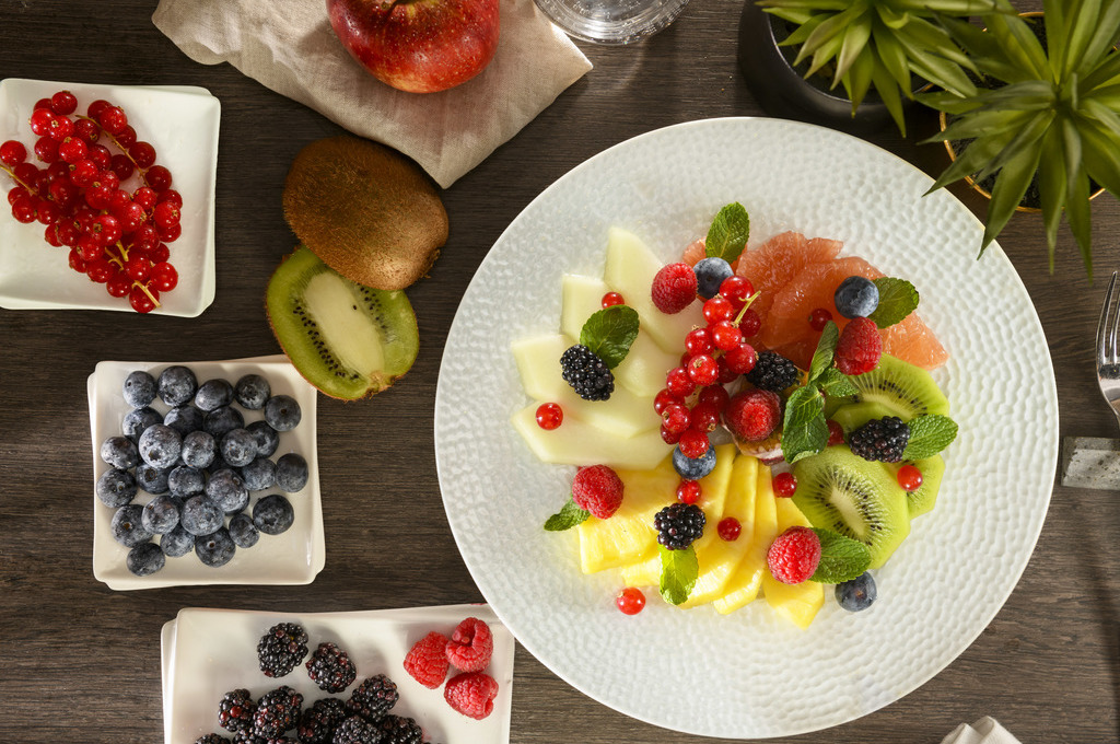 Tagliata di frutta di stagione