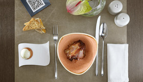 Uovo e bacon