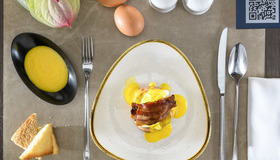 Uova alla Benedict