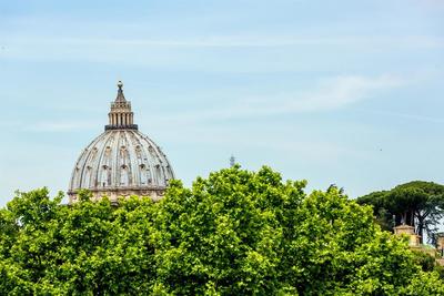 Vista dal Roof Terrace