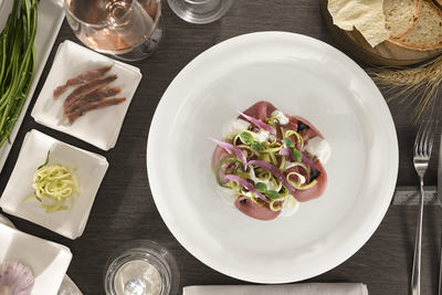 Carpaccio di fassona