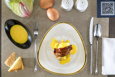 Uova alla Benedict